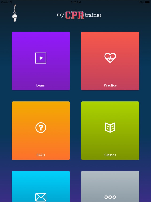 myCPRtrainer screenshot 2 of 8