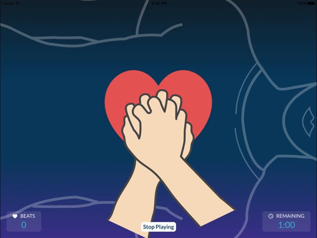 myCPRtrainer screenshot 4 of 8