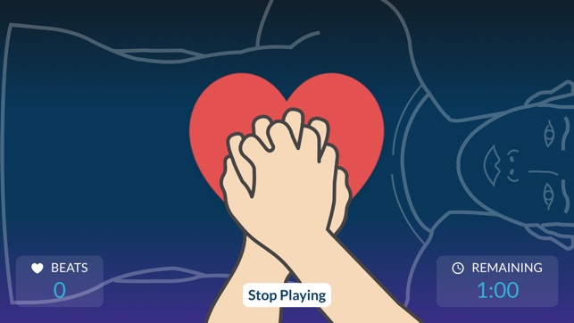 myCPRtrainer screenshot 8 of 8