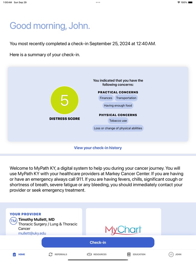 MyPath KY screenshot 2 of 16