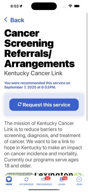 MyPath KY screenshot 11 of 16