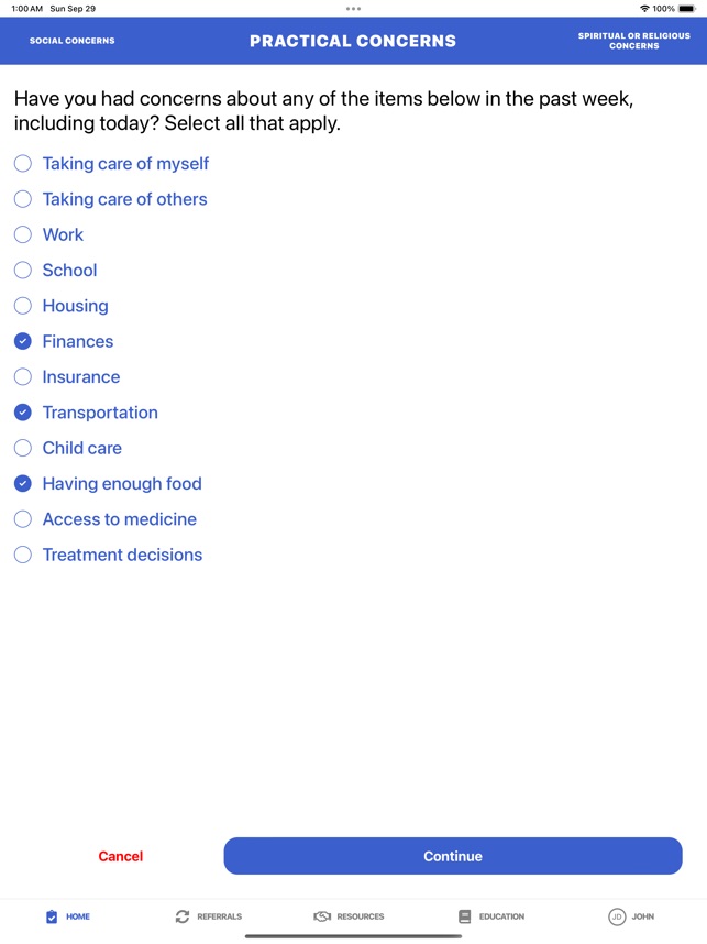 MyPath KY screenshot 4 of 16