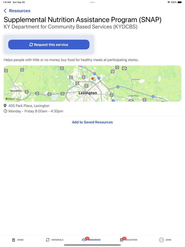 MyPath KY screenshot 6 of 16