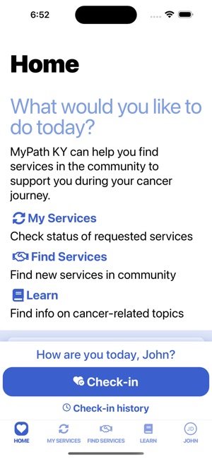 MyPath KY screenshot 7 of 16