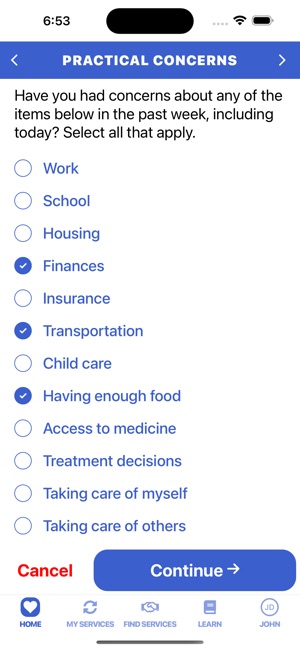 MyPath KY screenshot 9 of 16