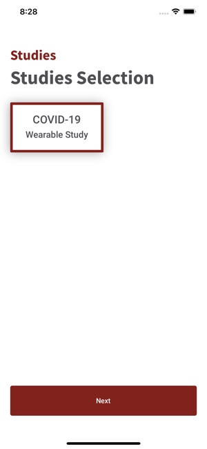 MyPHD screenshot 2 of 27