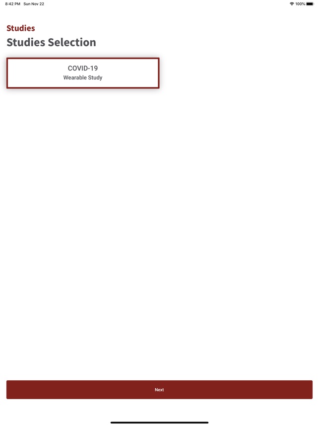 MyPHD screenshot 12 of 27