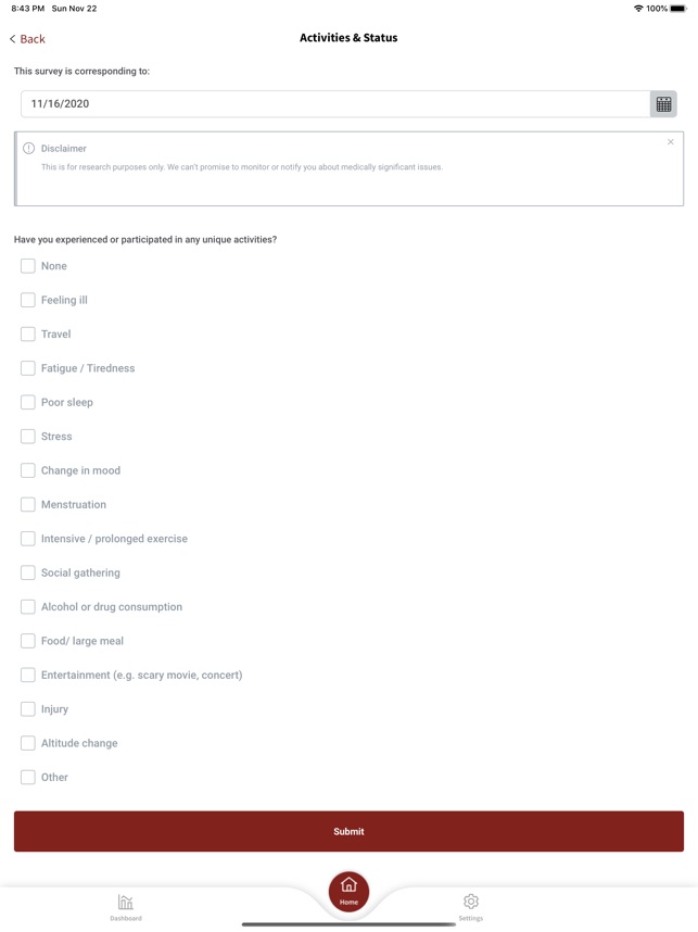MyPHD screenshot 18 of 27