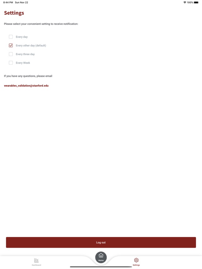 MyPHD screenshot 19 of 27