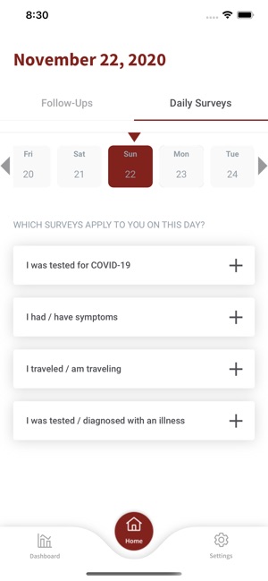 MyPHD screenshot 5 of 27