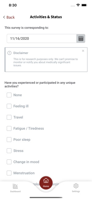 MyPHD screenshot 9 of 27