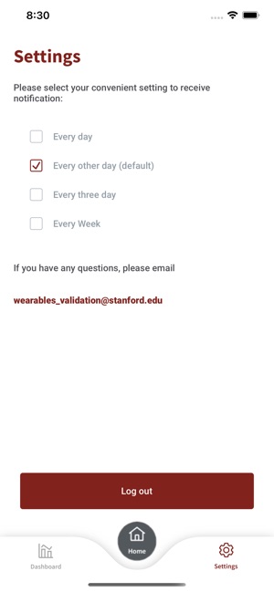 MyPHD screenshot 10 of 27