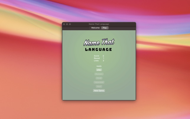 Name That Language screenshot 3 of 9