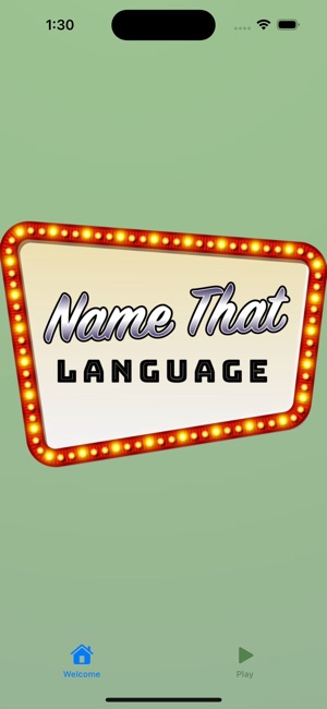 Name That Language screenshot 4 of 9