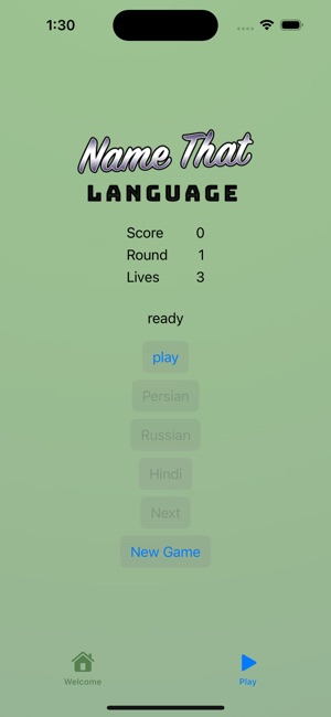 Name That Language screenshot 5 of 9