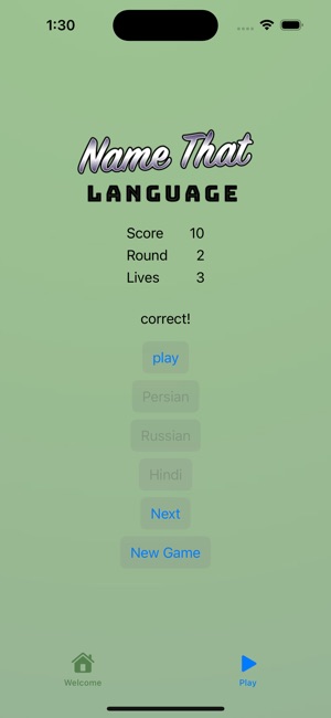 Name That Language screenshot 6 of 9