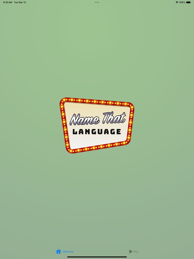 Name That Language screenshot 7 of 9