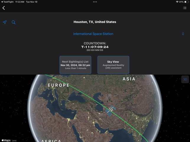 NASA screenshot 19 of 49