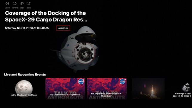 NASA screenshot 24 of 49