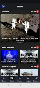 NASA screenshot 31 of 49