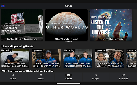 NASA screenshot 42 of 49