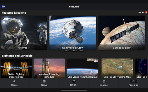 NASA screenshot 44 of 49