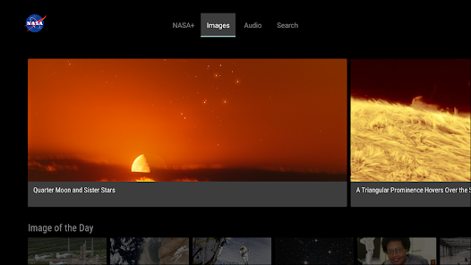 NASA screenshot 47 of 49