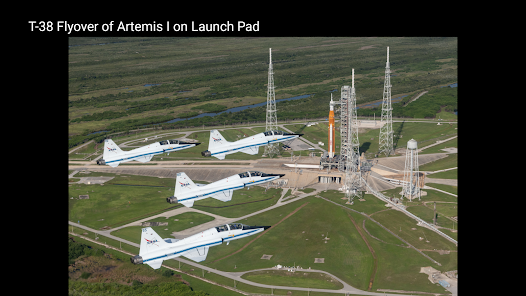 NASA screenshot 48 of 49