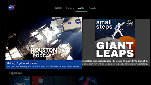 NASA screenshot 49 of 49