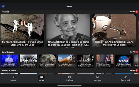 NASA screenshot 36 of 49