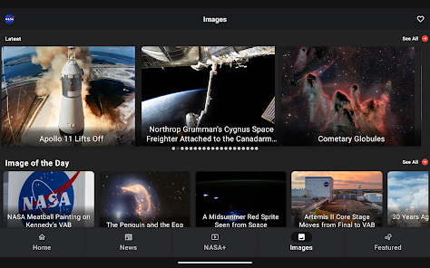 NASA screenshot 38 of 49