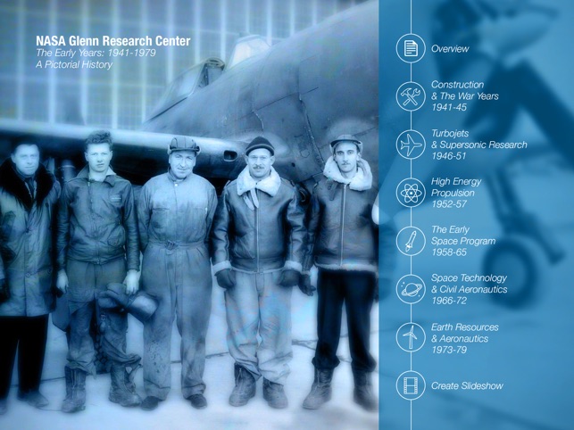 NASA Glenn Research Center: The Early Years screenshot 1 of 5