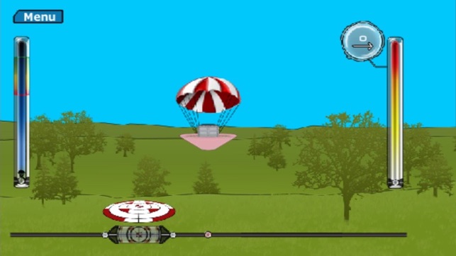 NASA HIAD screenshot 1 of 8