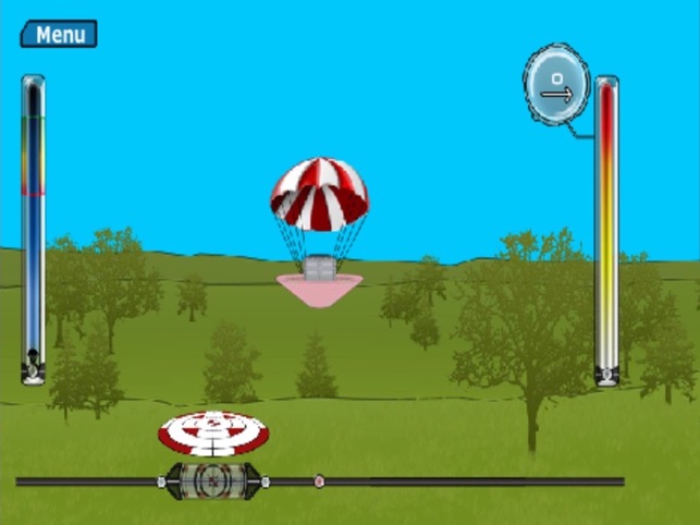 NASA HIAD screenshot 5 of 8