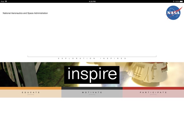 NASA Inspire screenshot 6 of 10