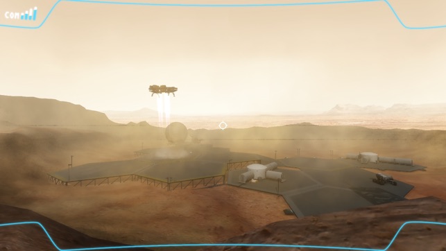 NASA Mars Cardboard Experience screenshot 1 of 8