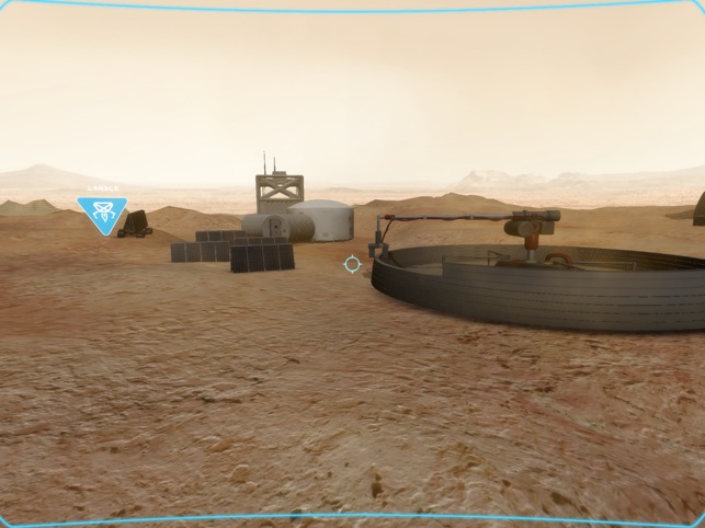 NASA Mars Cardboard Experience screenshot 5 of 8