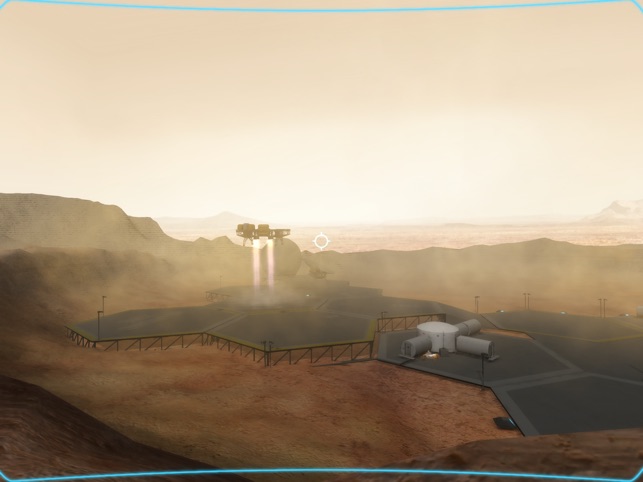 NASA Mars Cardboard Experience screenshot 6 of 8