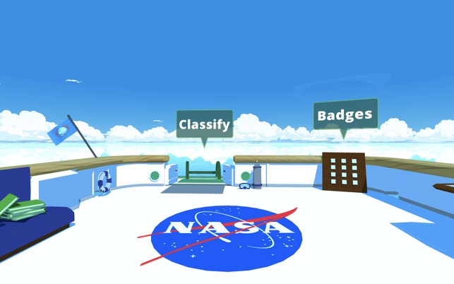 NASA NeMO-Net screenshot 1 of 30