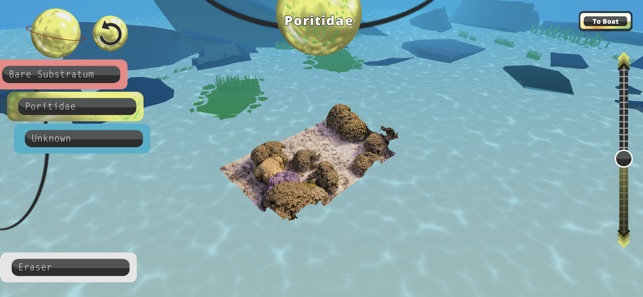 NASA NeMO-Net screenshot 14 of 30