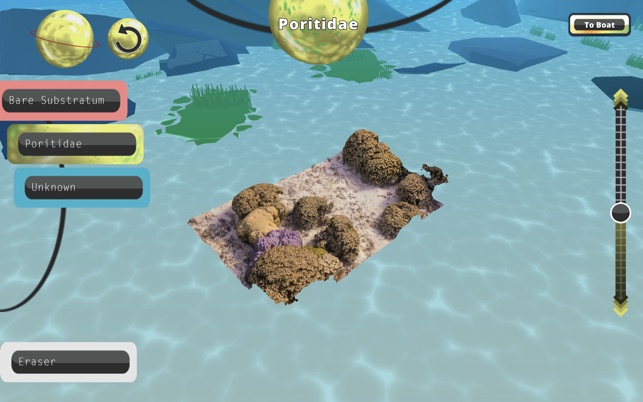 NASA NeMO-Net screenshot 3 of 30