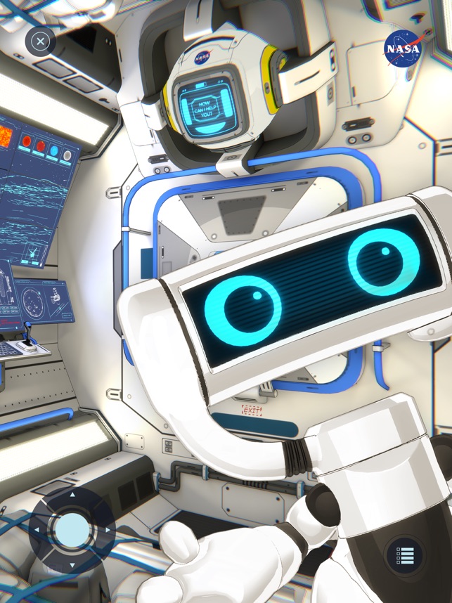 NASA's First Woman screenshot 1 of 20