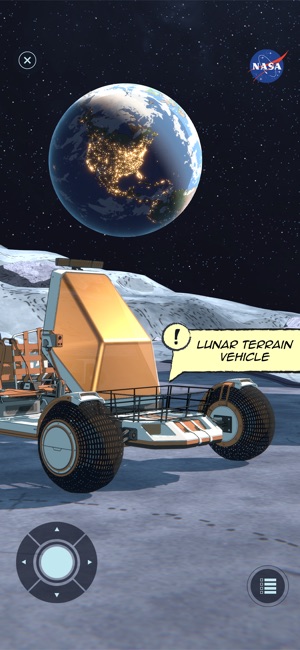 NASA's First Woman screenshot 15 of 20