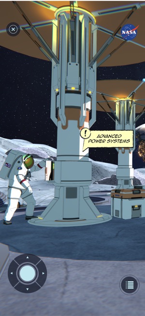 NASA's First Woman screenshot 16 of 20