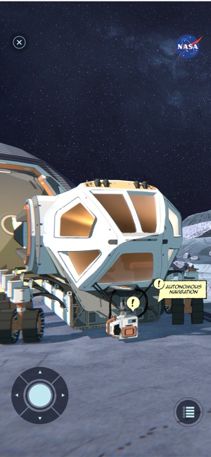 NASA's First Woman screenshot 17 of 20