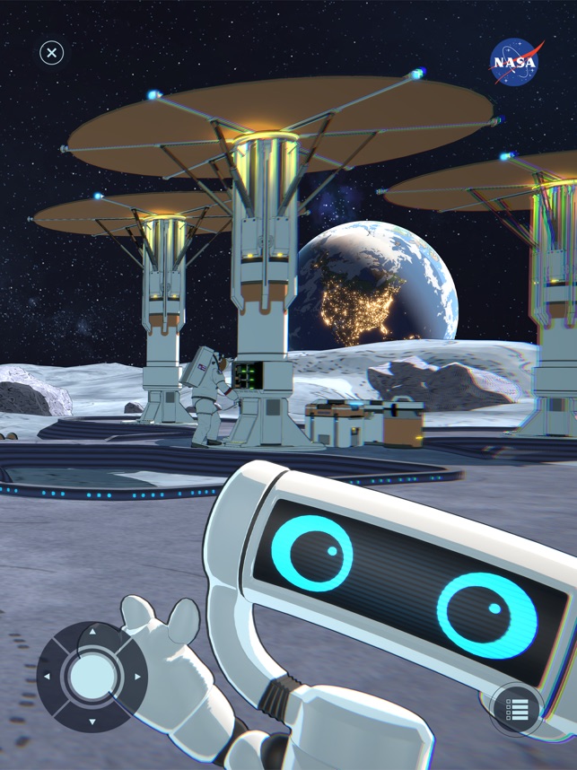 NASA's First Woman screenshot 4 of 20