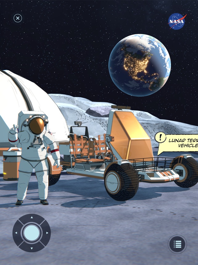 NASA's First Woman screenshot 5 of 20