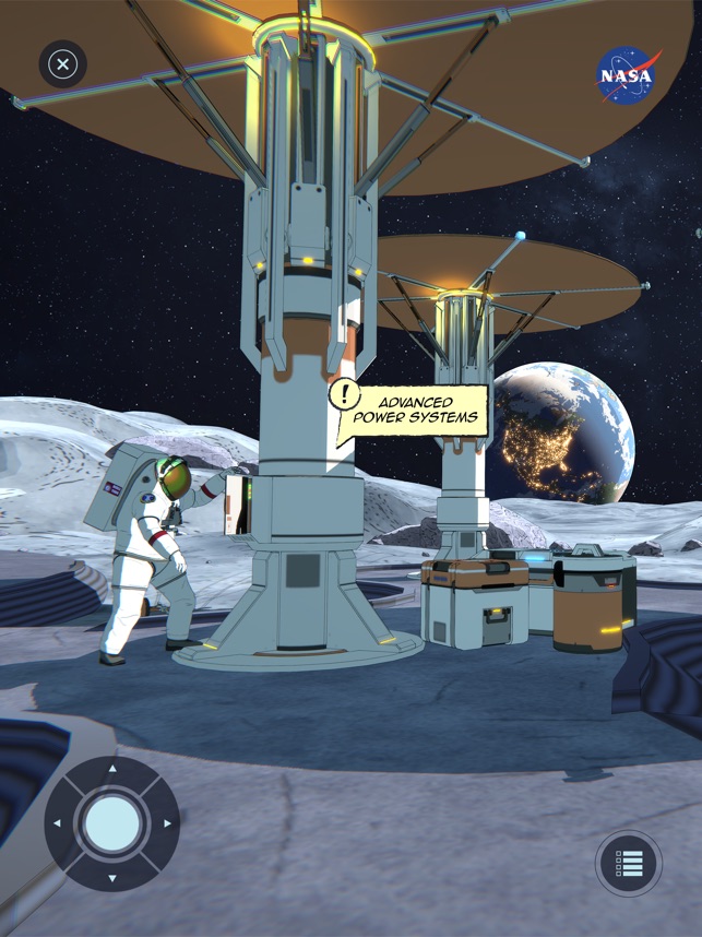 NASA's First Woman screenshot 6 of 20