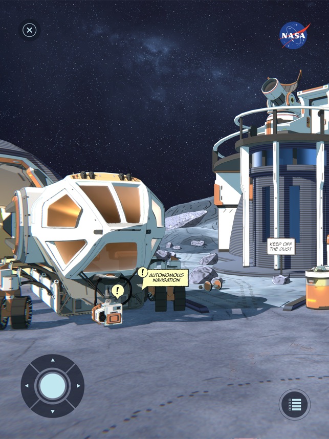 NASA's First Woman screenshot 7 of 20