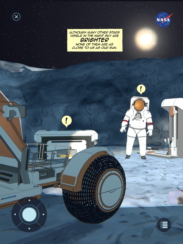 NASA's First Woman screenshot 8 of 20